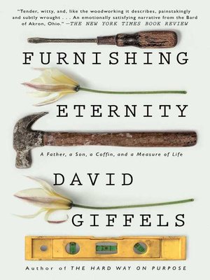 cover image of Furnishing Eternity